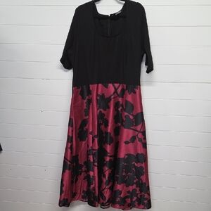 Eshakti Dress Womens Size 2X